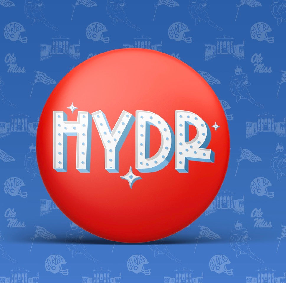 Game Day Buttons