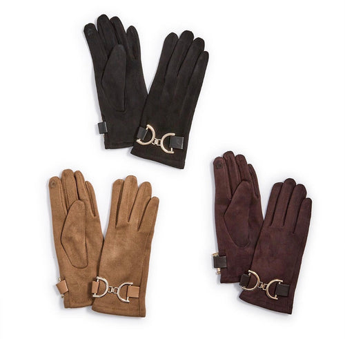 Milano Oversized Bit Gloves