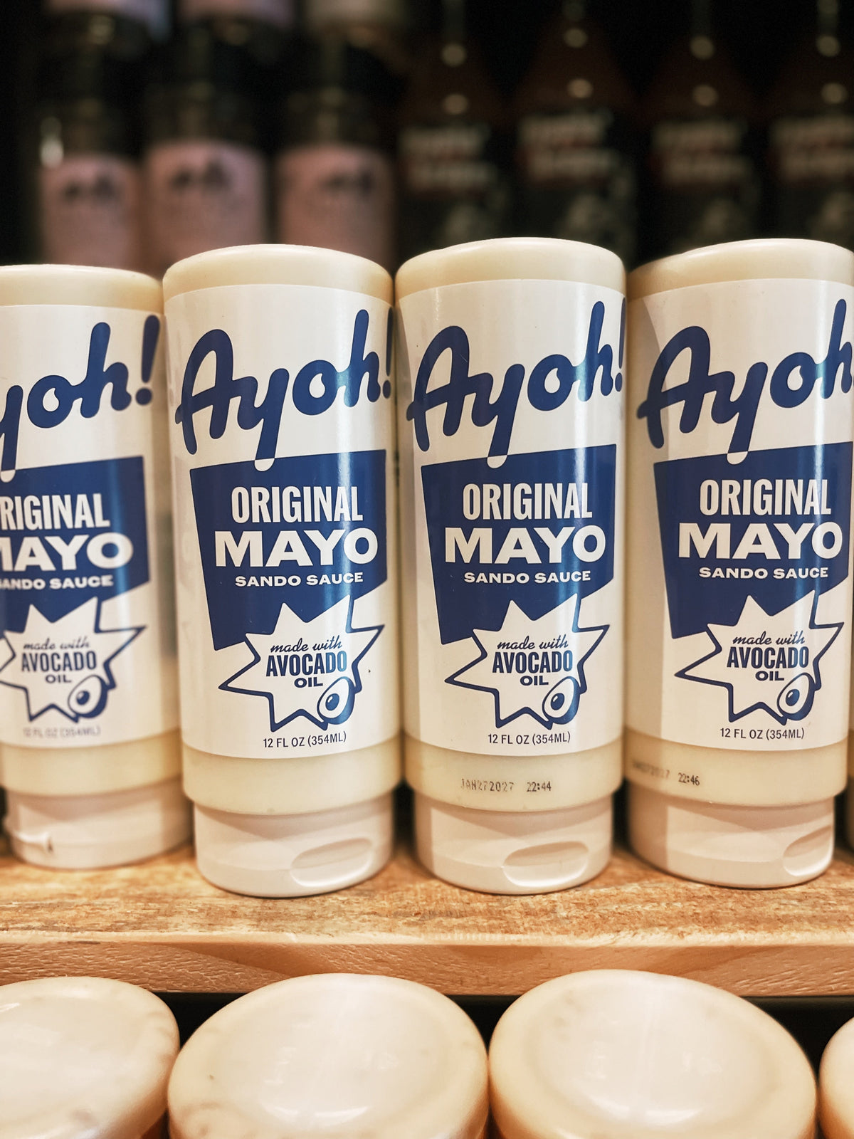 Ayoh Foods - Original Mayo