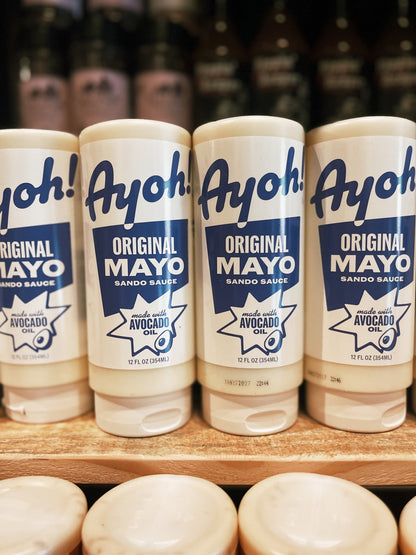 Ayoh Foods - Original Mayo