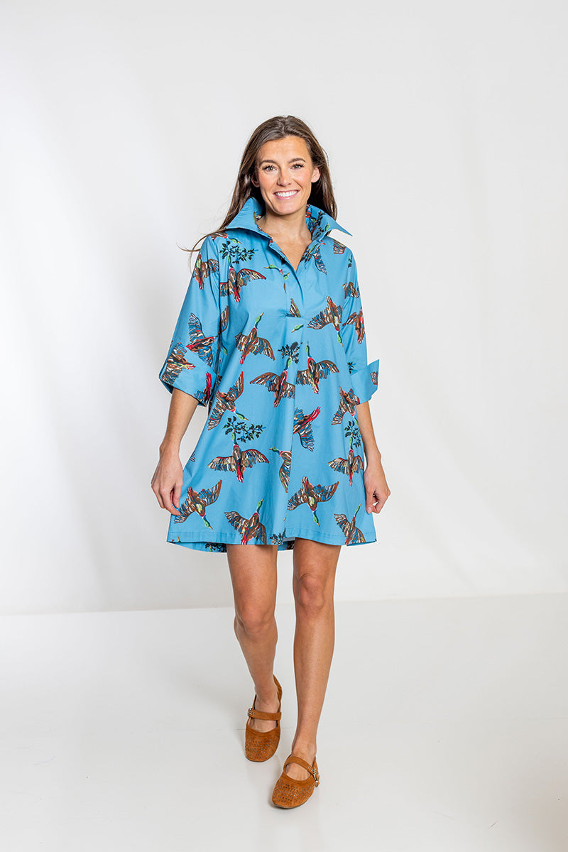 Berry Grove - Ruthie Shirt Dress Short