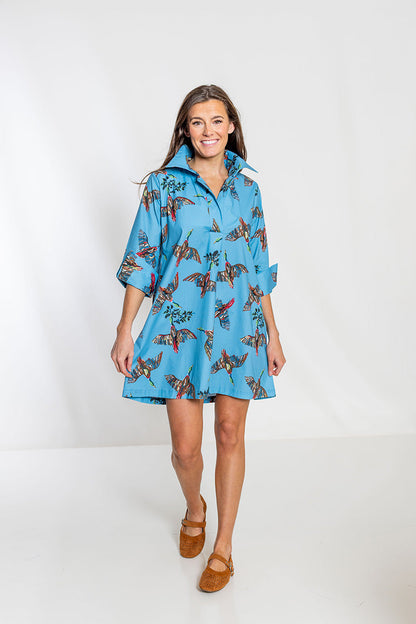 Berry Grove - Ruthie Shirt Dress Short
