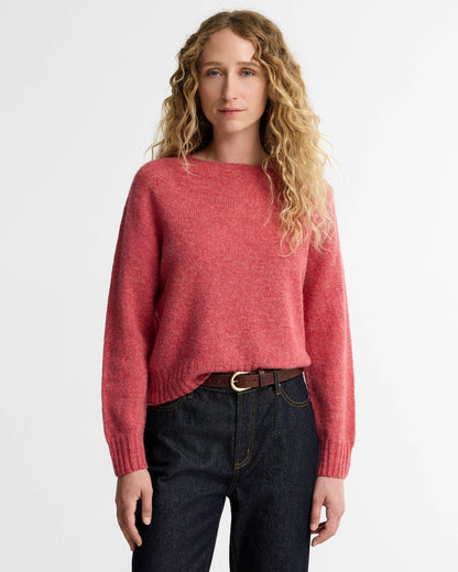 Dawn Wool Jumper