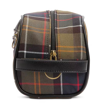 Tartan Washbag