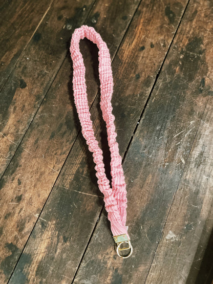 Scrunchy Lanyards