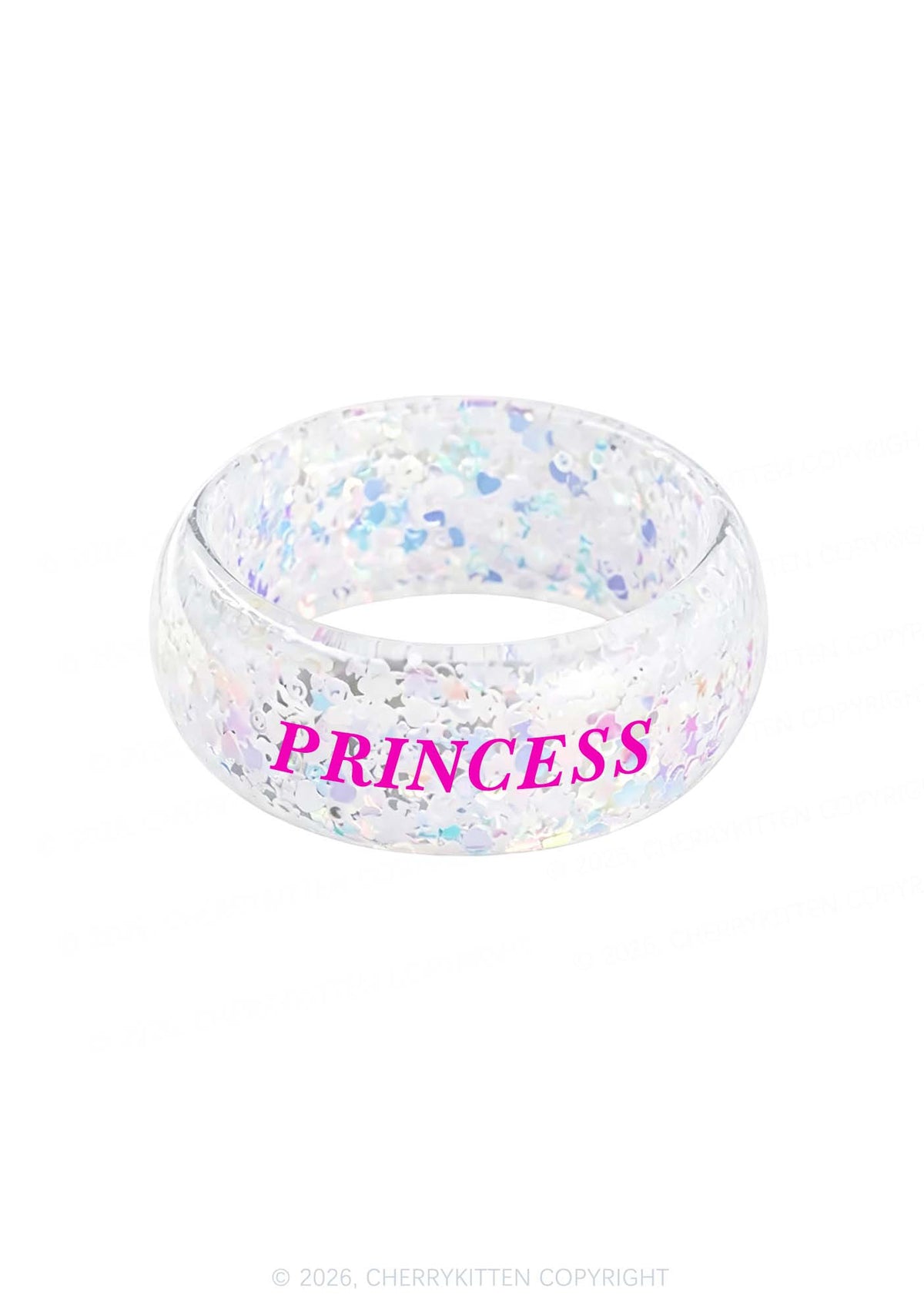 Princess Y2K Cuff Bangle Cherrykitten
