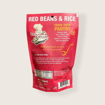 Red Beans and Rice