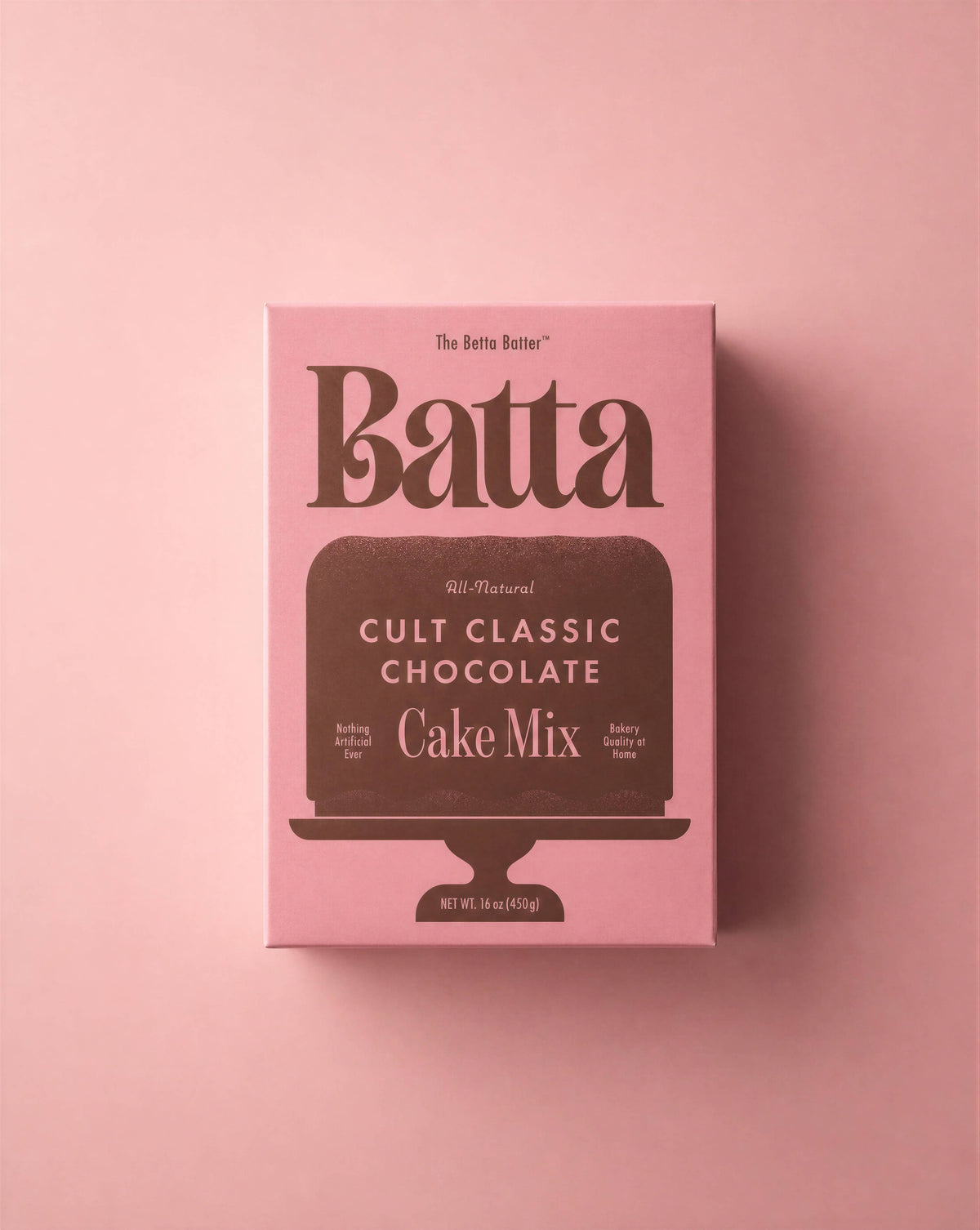 Cult Classic Chocolate Cake Mix