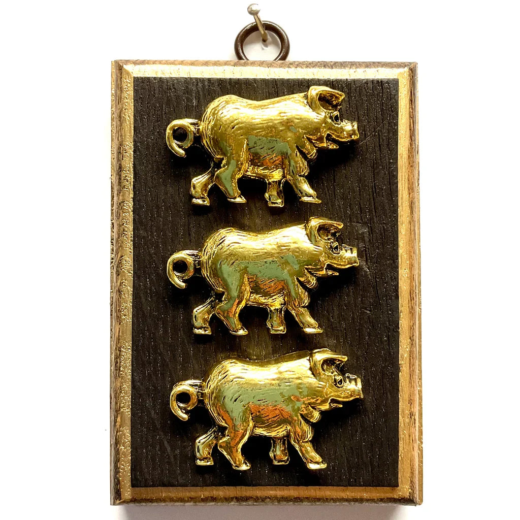Museum Bees Frames