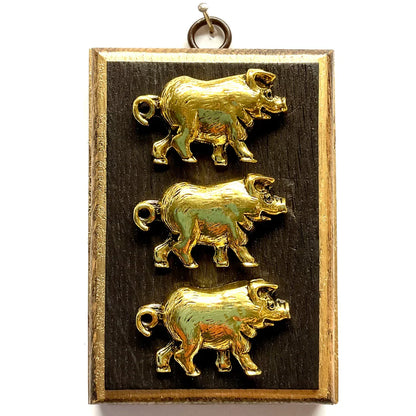 Museum Bees Frames