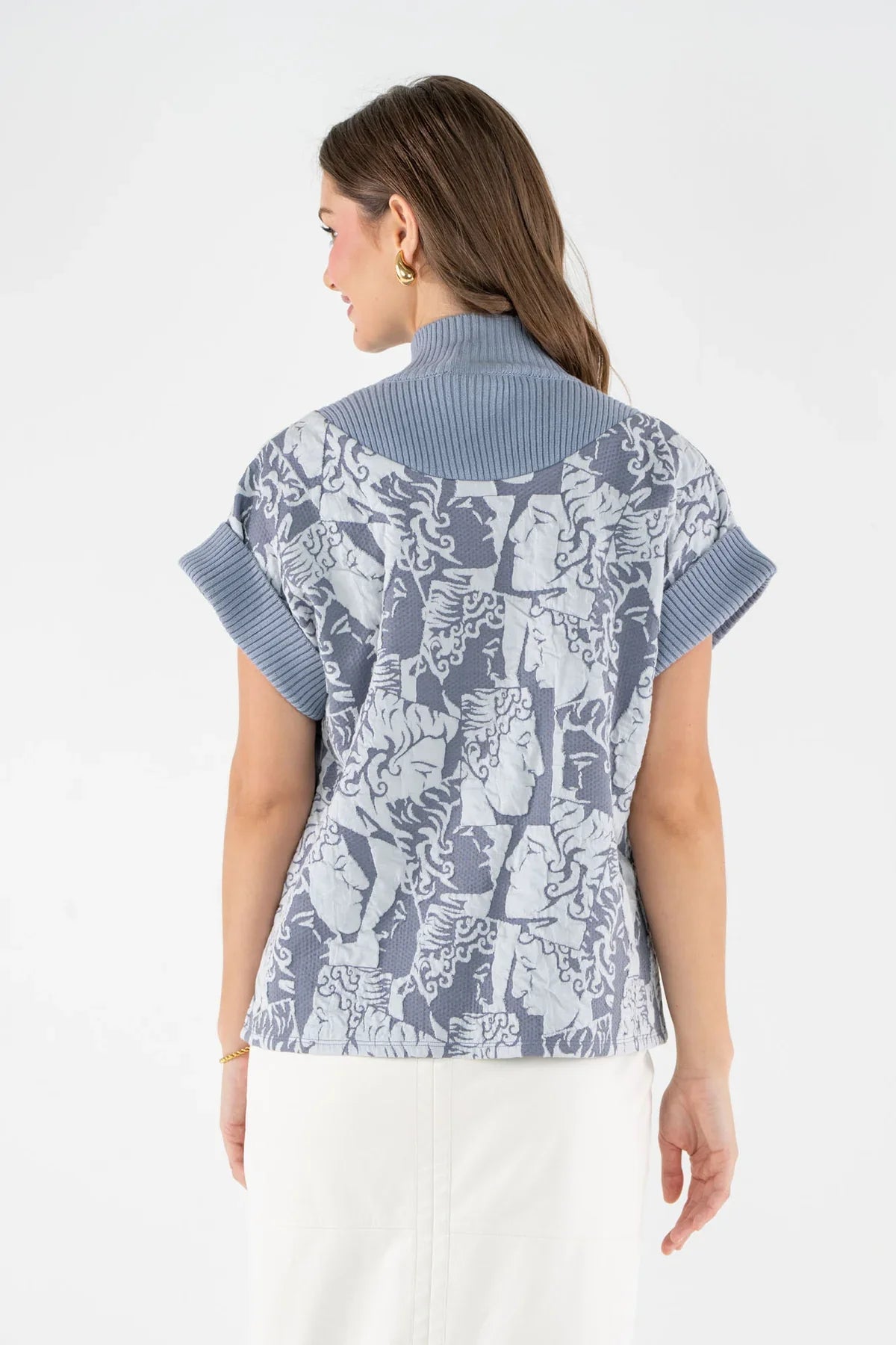 Scottie pullover