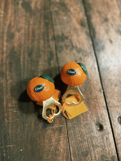 Clementine Bottle Opener