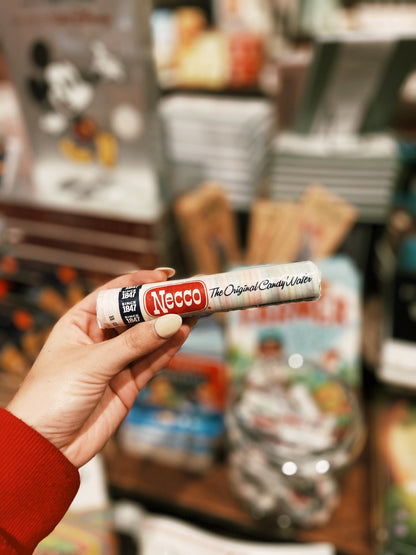 Necco Wafers