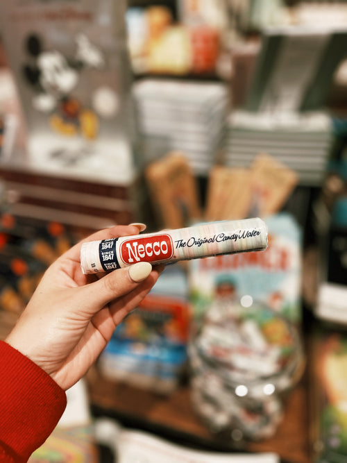 Necco Wafers