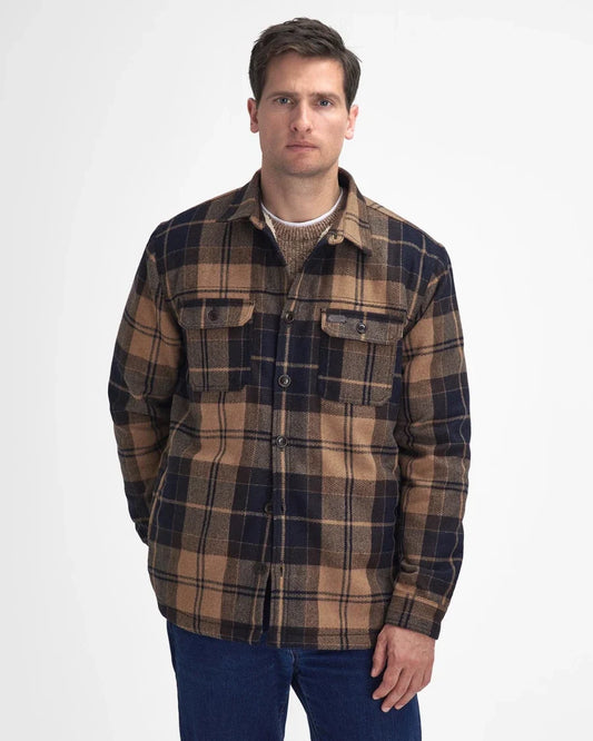 Willberry Overshirt-Autumn Dress