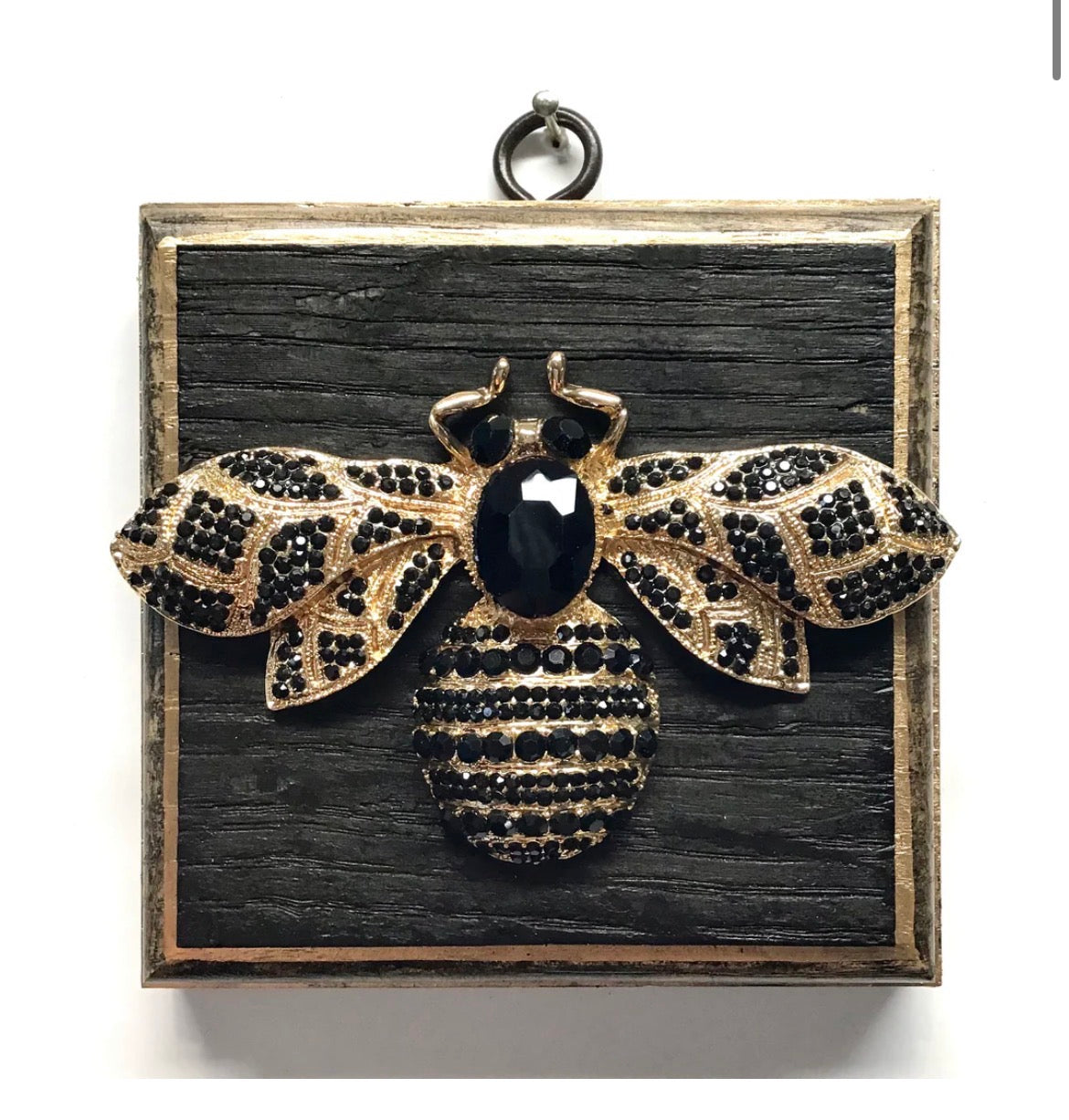 Museum Bees Frames