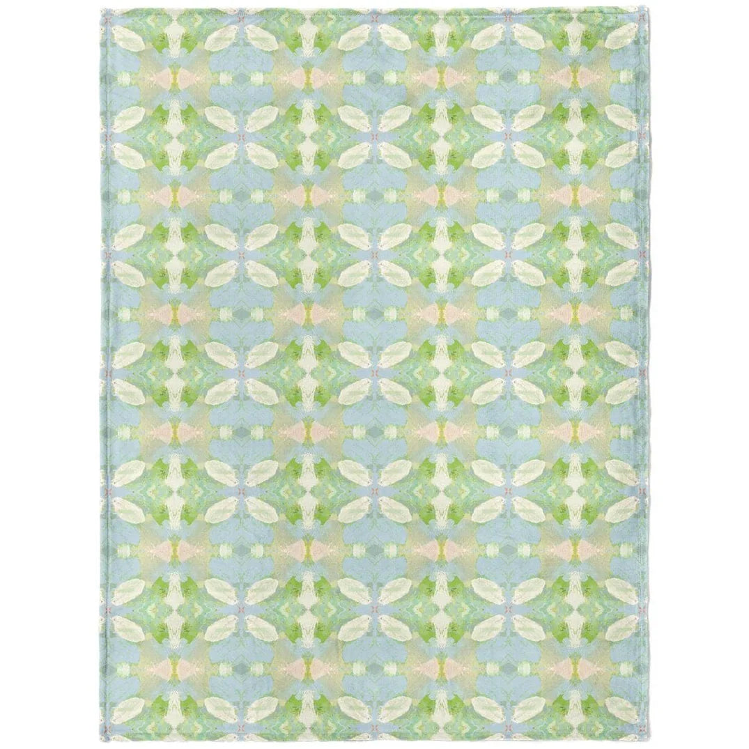 Laura Park Fleece Blanket