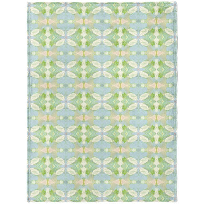 Laura Park Fleece Blanket