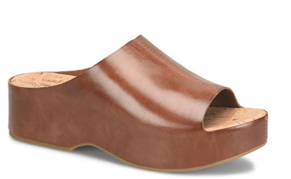 Yazmin Shoe-Dark Brown