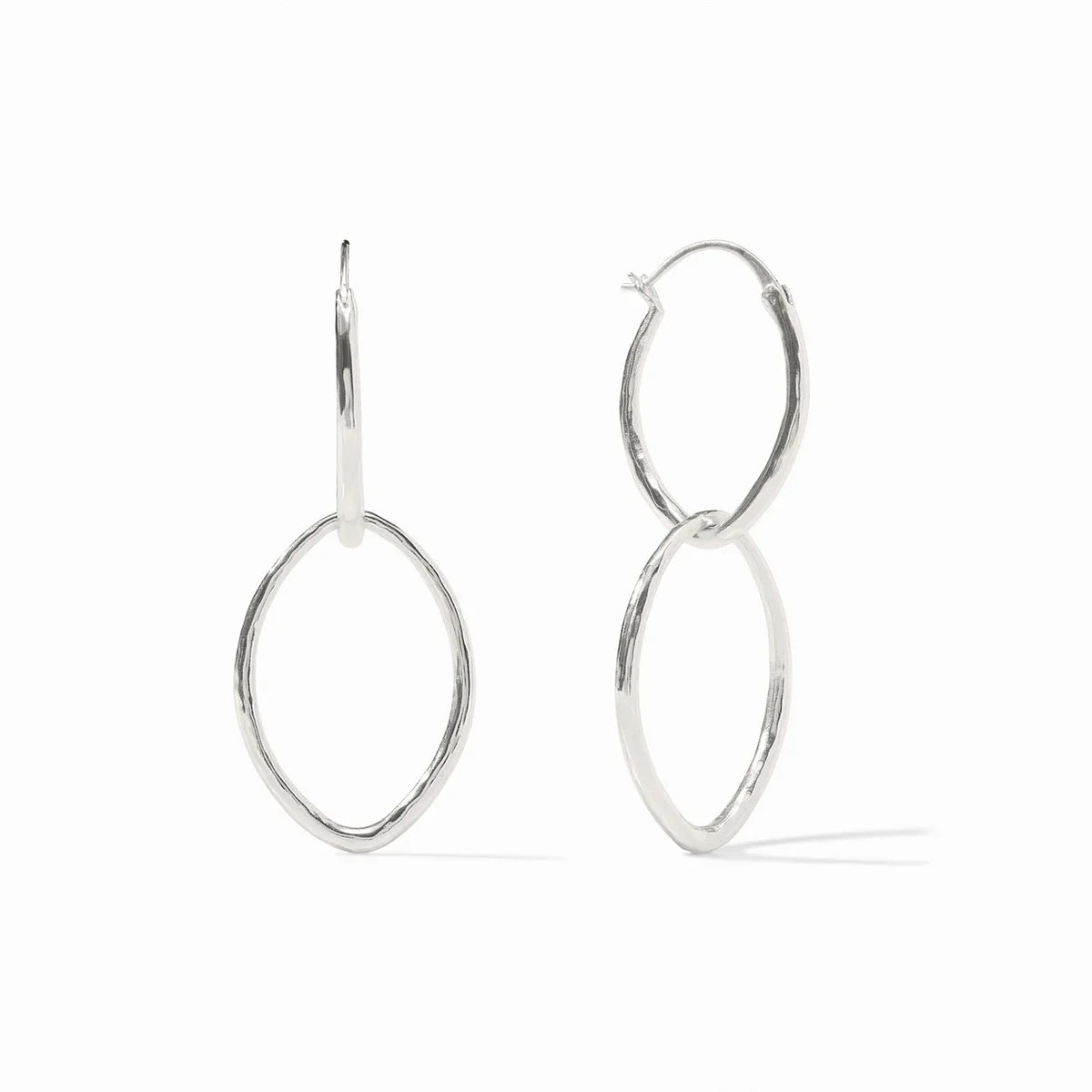 Fleur-de-Lis 2 in 1 Earring