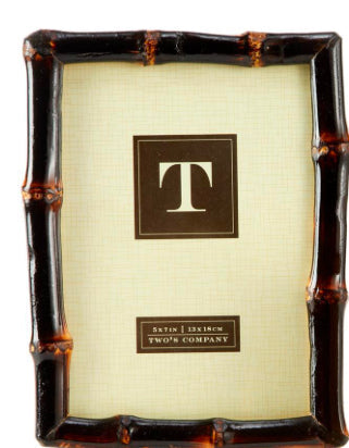 Bamboo Frame