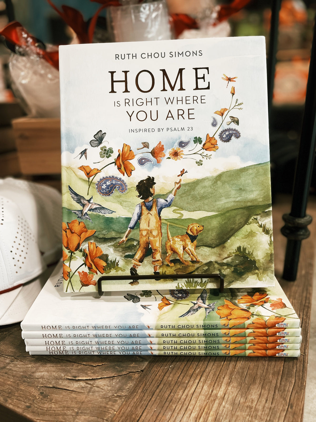 Home Is Right Where You Are