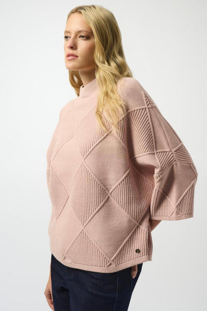 Textured Sweater