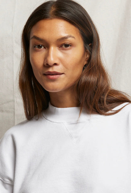 Blake Sweatshirt-White