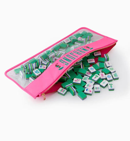 Jasmine Tile Set - Mahjong