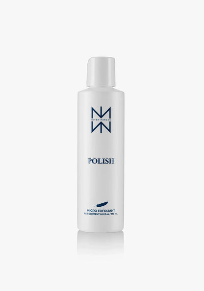 Polish Micro Exfoliant - Niven Morgan