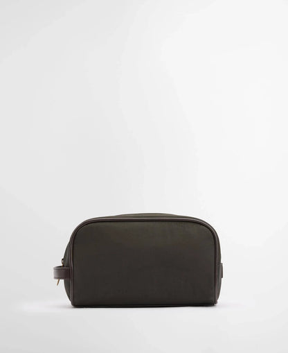 Wax Washbag