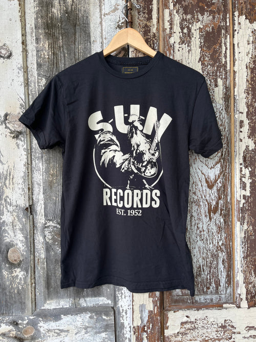 Sun Records Vintage Tee
