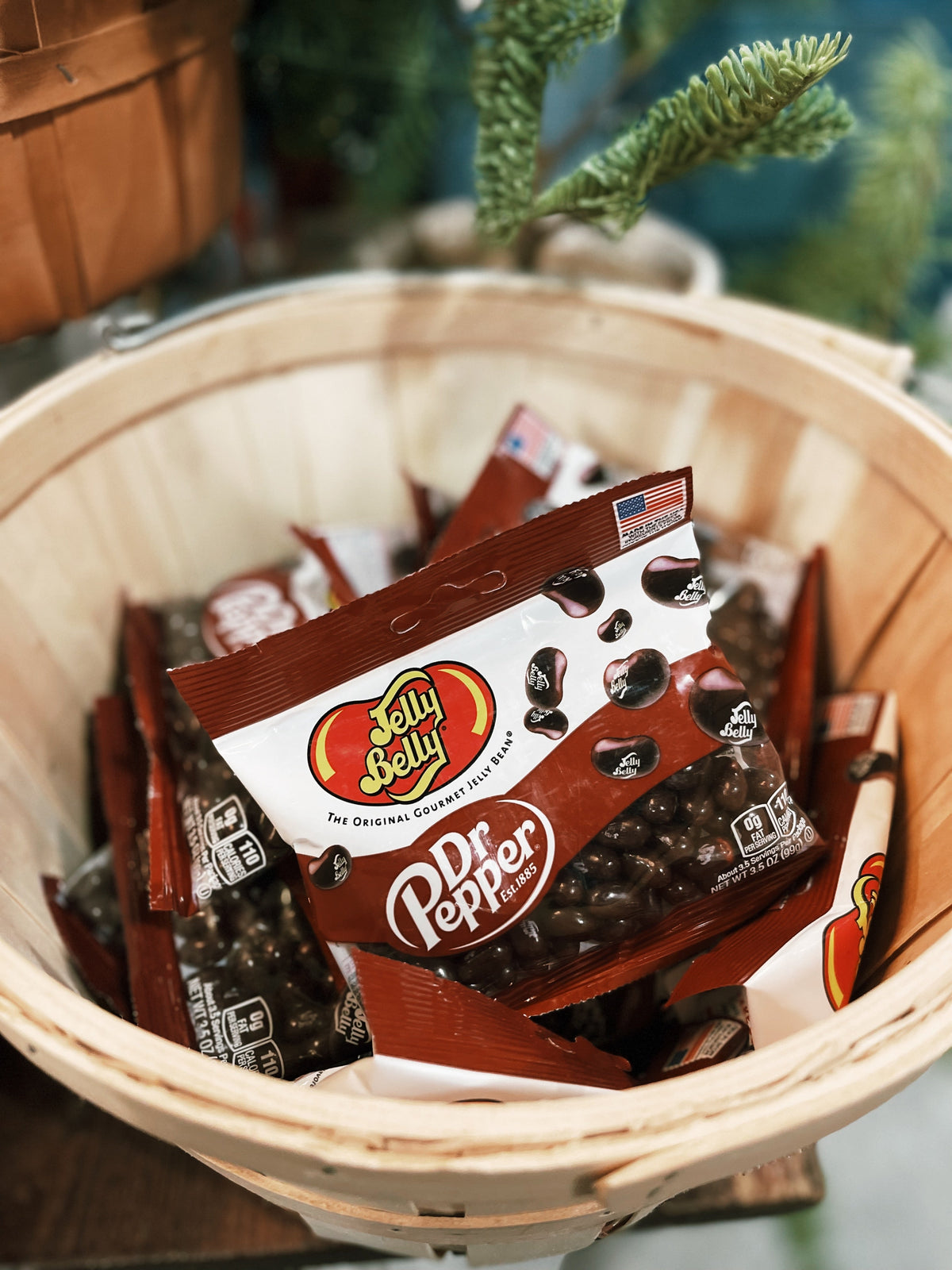Jelly Belly: Dr Pepper