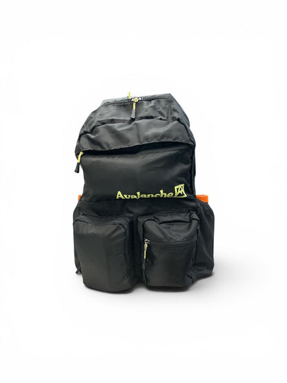 Avalanche Davis Backpack – Outdoor Travel Backpack with Padded Mesh Back & Multi-Pocket Storage