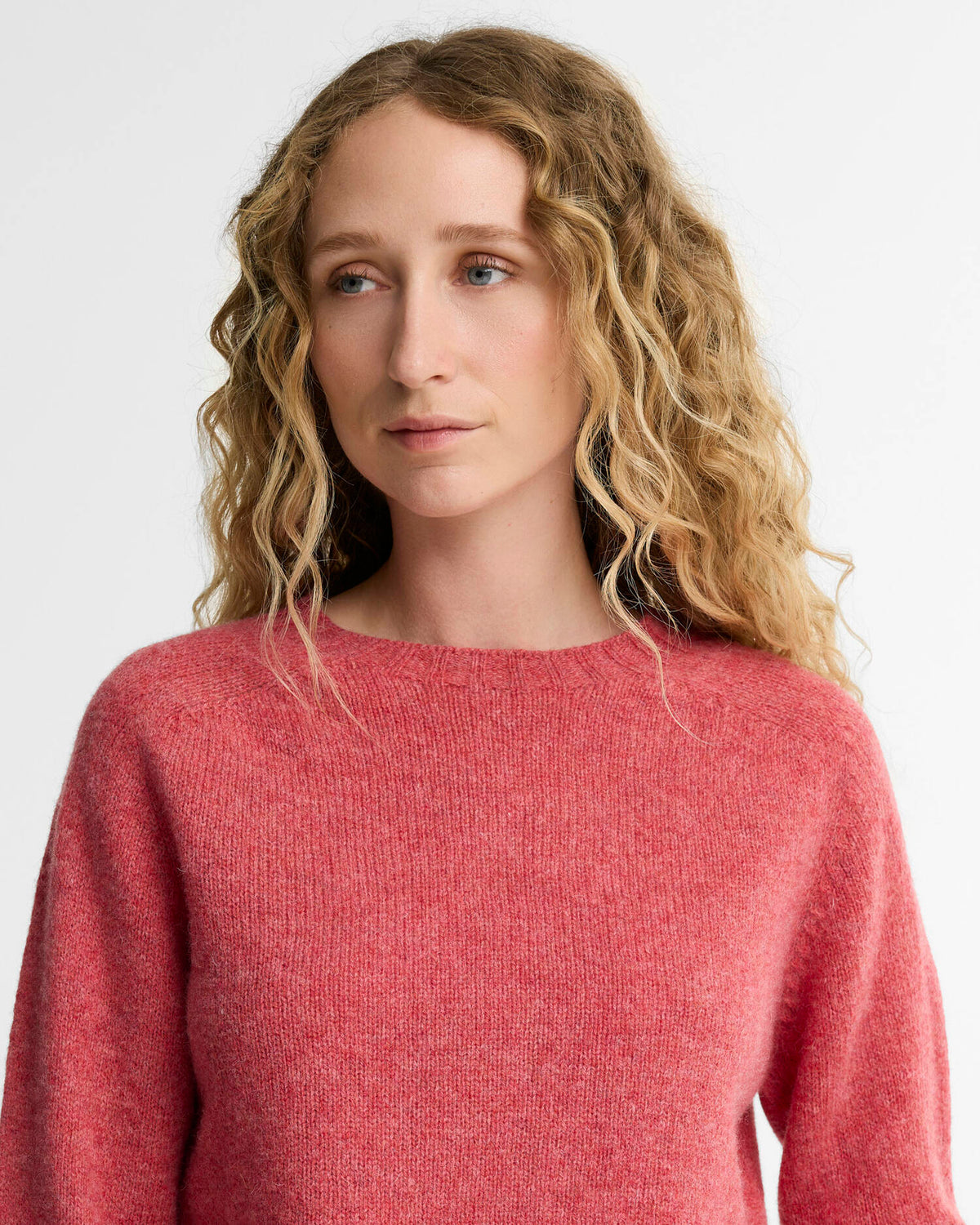 Dawn Wool Jumper