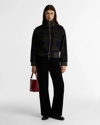Cedar Mini Bucket Bag
