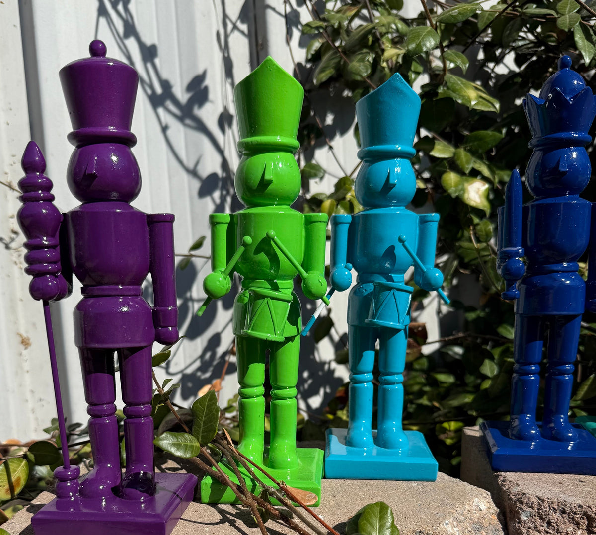 Nutcrackers
