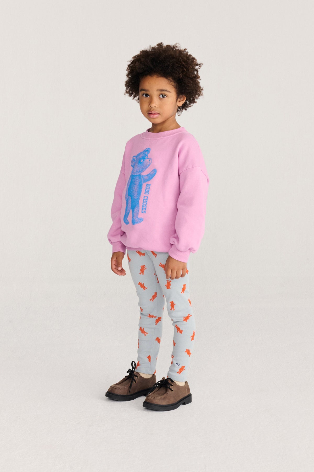 SOFTPAW MONSTER SWEATSHIRT