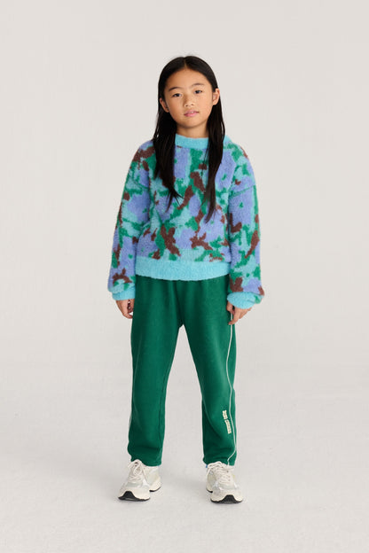 WATERCOLOR ALL OVER JACQUARD