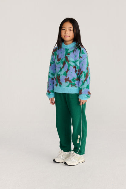 WATERCOLOR ALL OVER JACQUARD