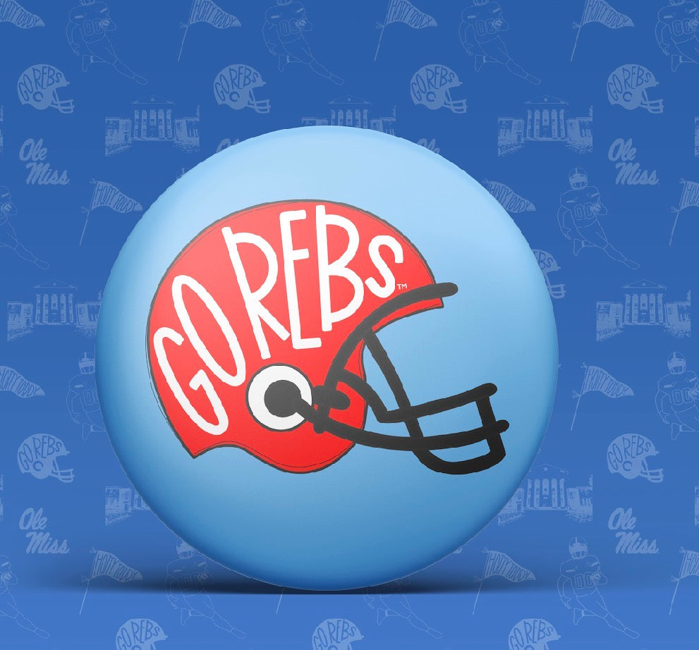 Game Day Buttons