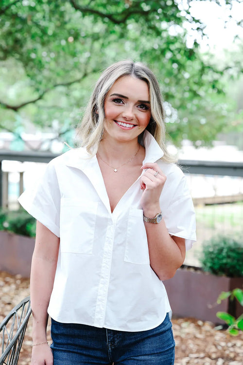 The Piper Shirt