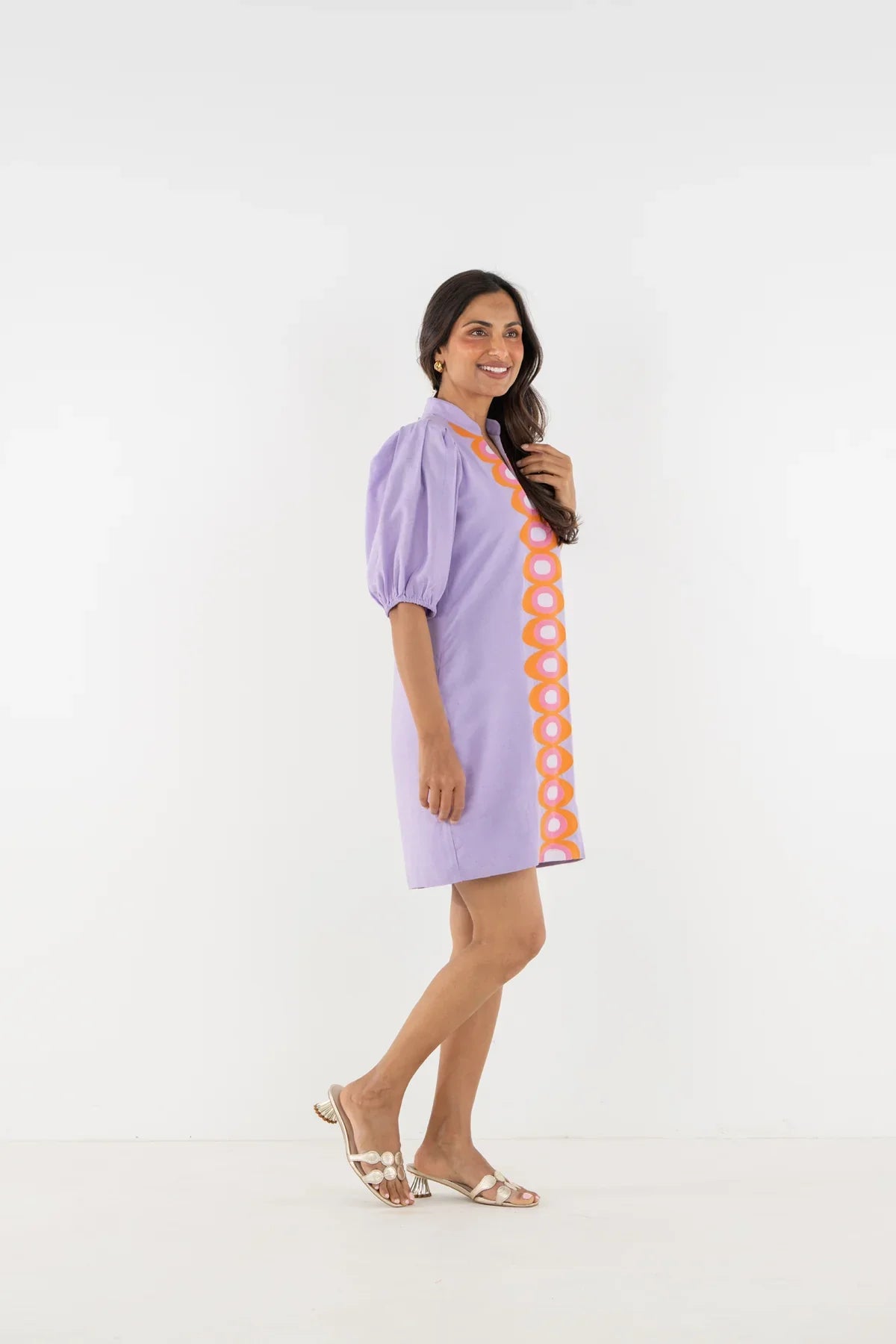 Hampton Mini- Lavender