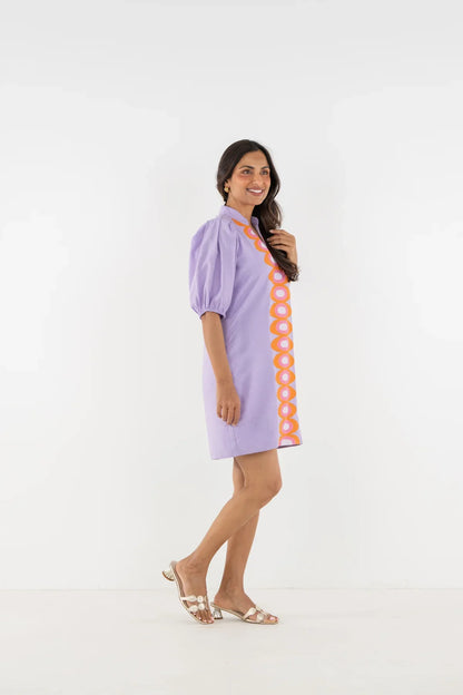 Hampton Mini- Lavender