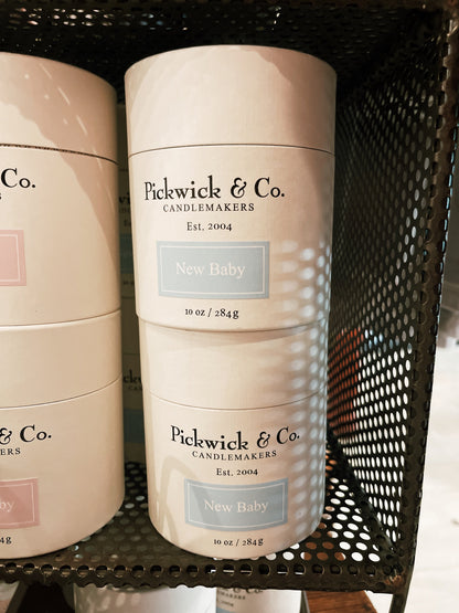 Pickwick & Co. - New Baby