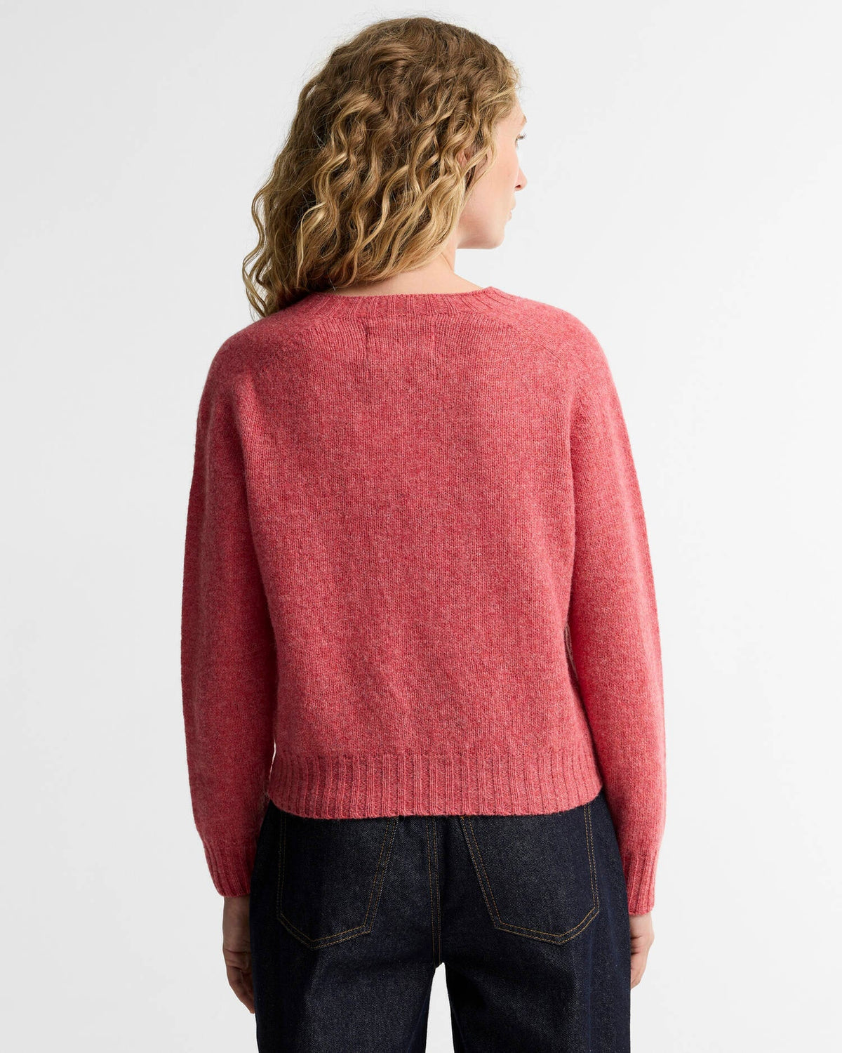 Dawn Wool Jumper