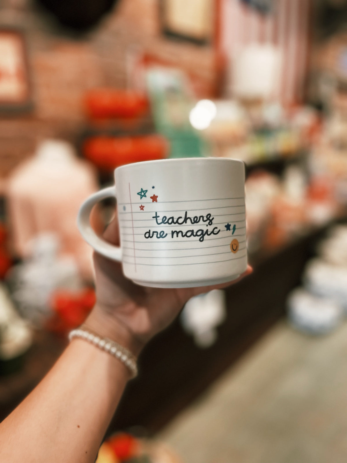 Teachers Are Magic Mug