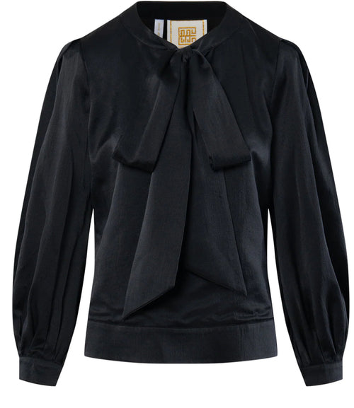 Lillian Top-Tap Shoe Black