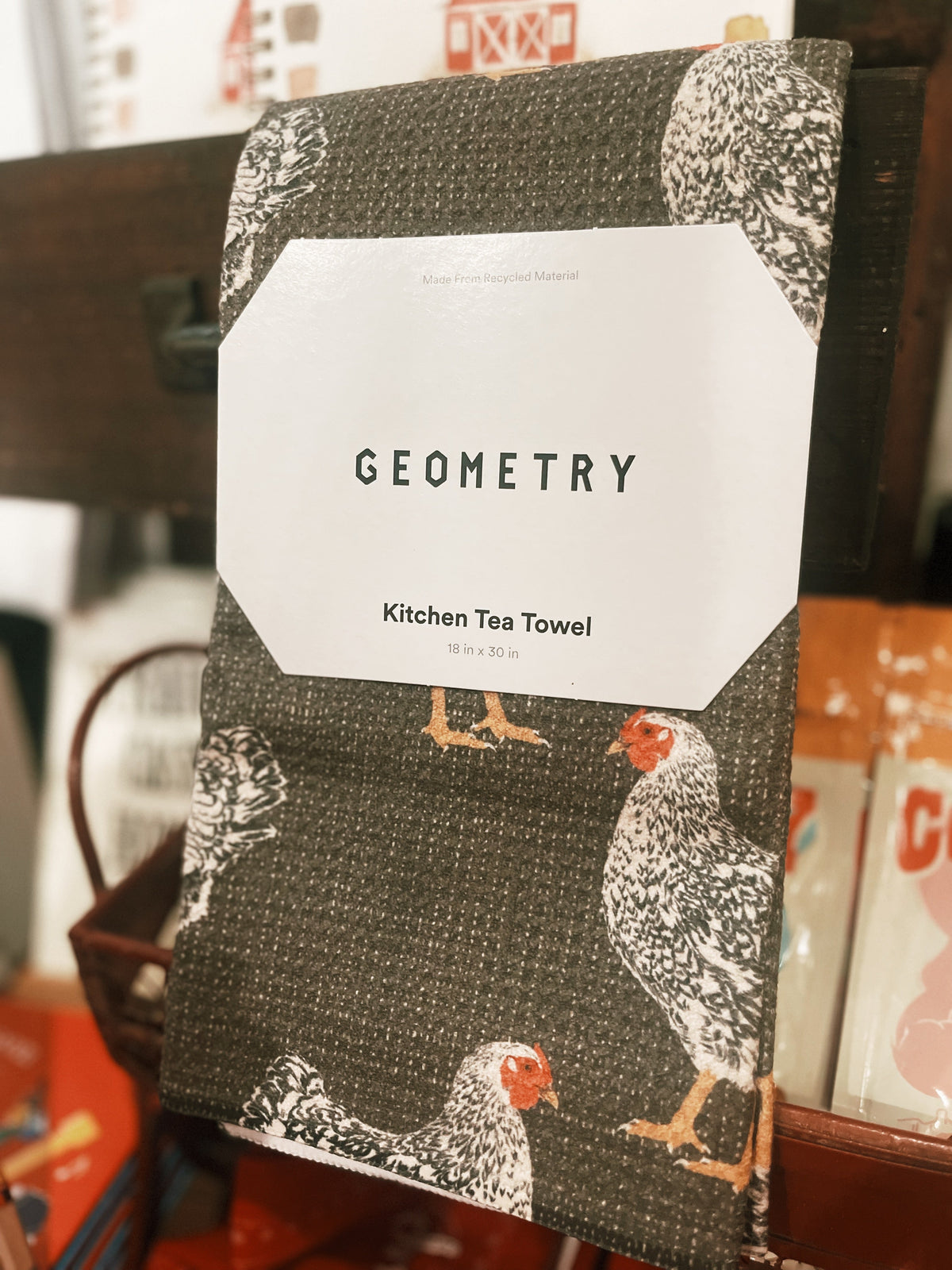 Geometry - Hen House
