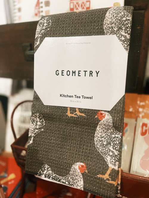 Geometry - Hen House